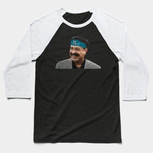 Khan is a Minshew Maniac Baseball T-Shirt